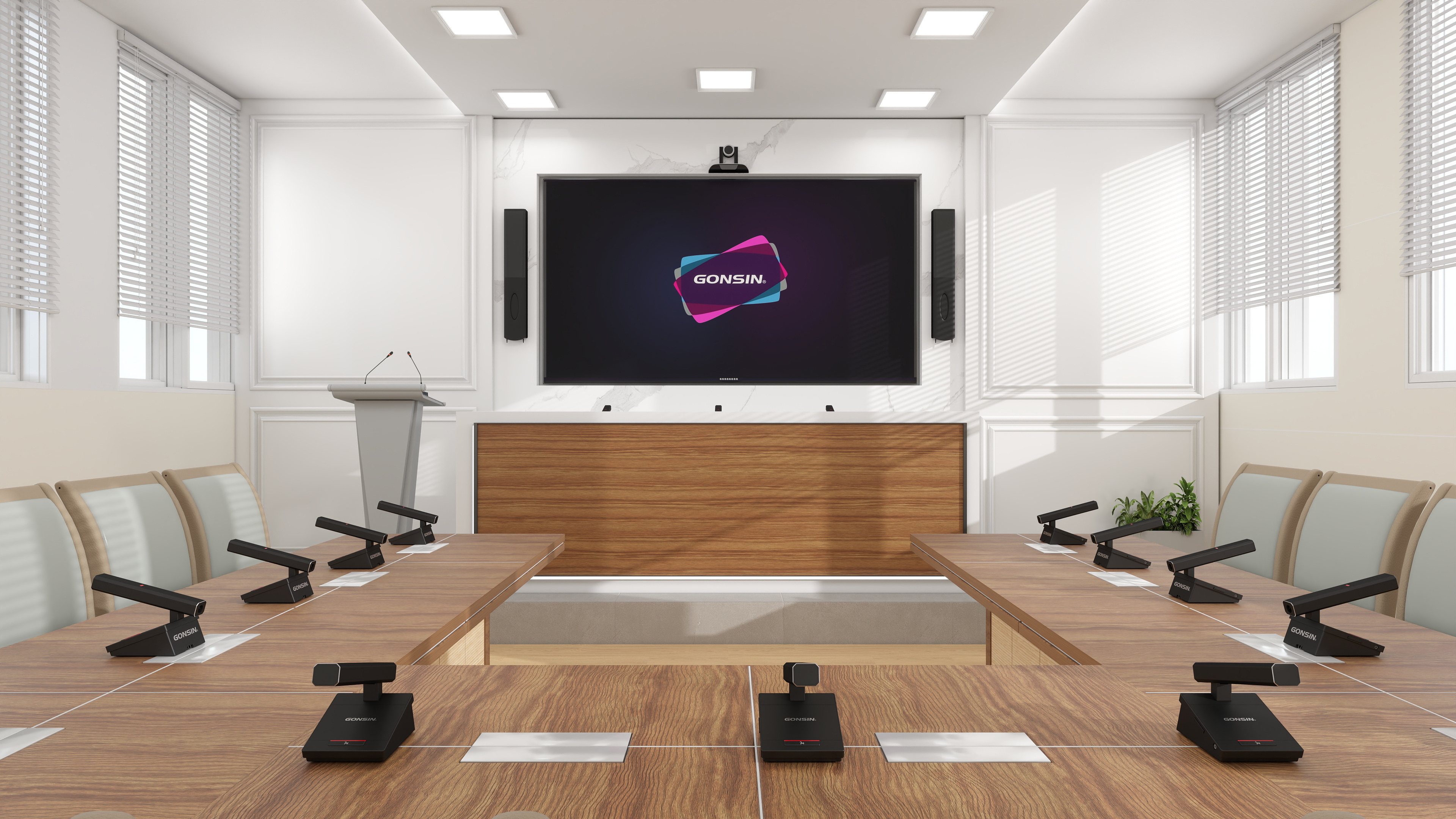 Enhancing Meeting Experiences: Asr Speech Recognition System Powered by Large Models